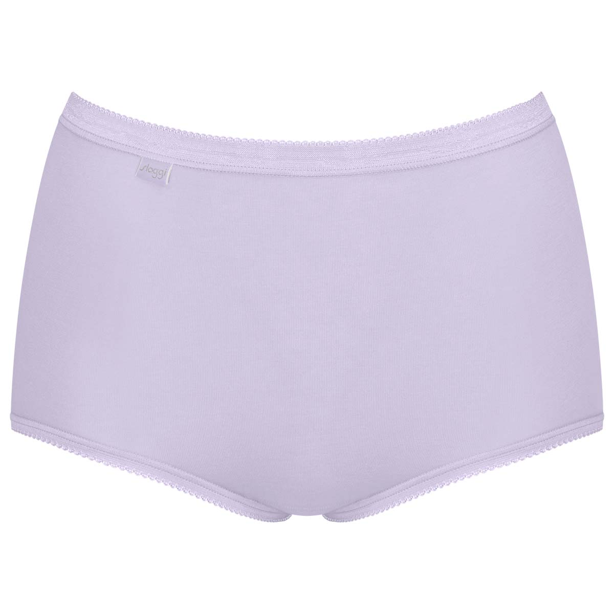 Sloggi Basic H 3-pak maxi trusse, multi - 10146326 - V019 - Multiple Colours