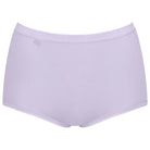 Sloggi Basic H 3-pak maxi trusse, multi - 10146326 - V019 - Multiple Colours