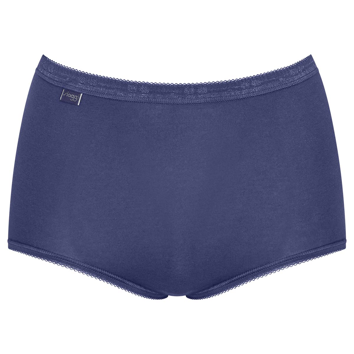 Sloggi Basic H 3-pak maxi trusse, multi - 10146326 - V019 - Multiple Colours