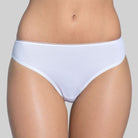 Sloggi Feel Sensational tai trusse, hvid - 10143034 - 0003 - White