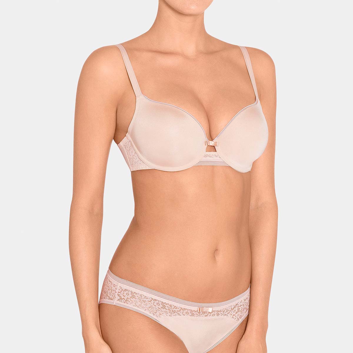 Triumph Beauty-Full Essential WP BH med vattering, beige - 10167834 - 00NZ - Nude Beige