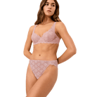 Triumph Amourette WHP - Naked Pink - 10209584-1347