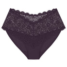 Triumph Amourette maxi trusse, lilla - 10210675 - 00YQ - Brandy