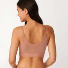 Sloggi Go Allround bralette top, lyserød - 10210986 - 6802 - Indian Summer