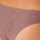 Sloggi Zero Feel Lace 2.0 - Cacao - 10211268-1141