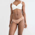 Sloggi Zero Modal 2.0 g-streng, brun - 10214668 - 00ME - Cameo Brown