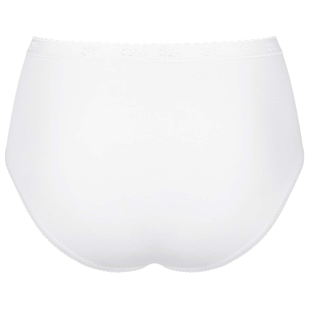 Sloggi Chic 4-pak midi trusse, multi - 10214674 - M007 - Blue