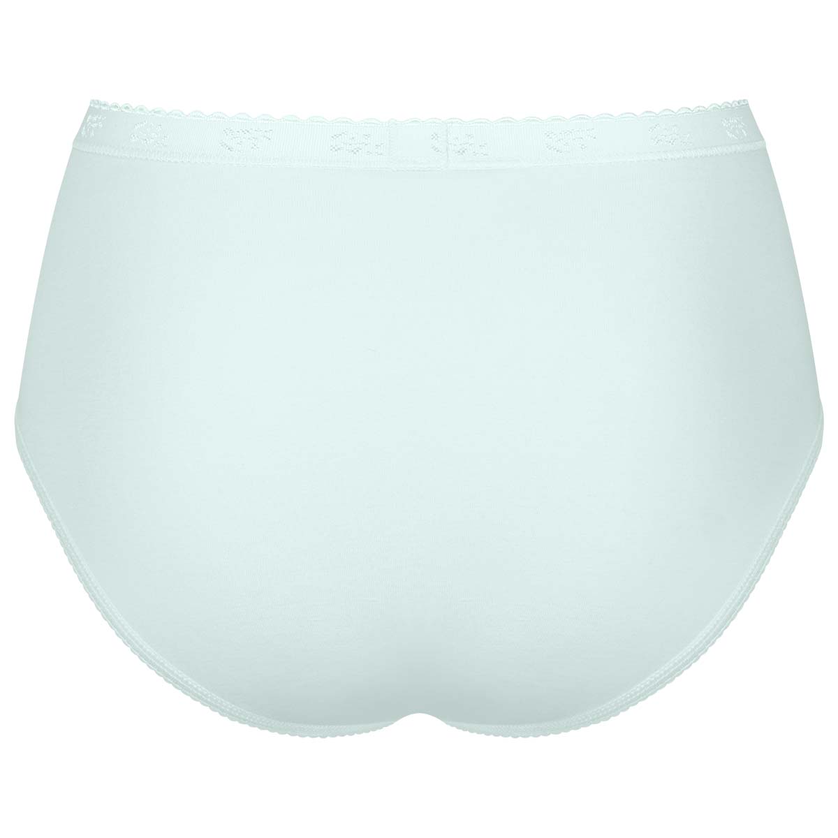 Sloggi Chic 4-pak midi trusse, multi - 10214674 - M007 - Blue