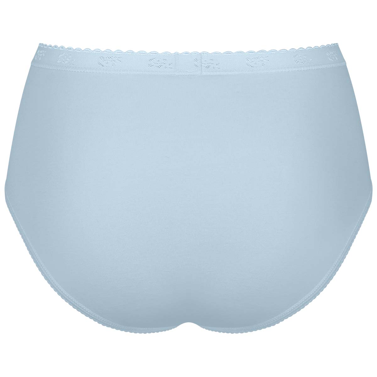 Sloggi Chic 4-pak midi trusse, multi - 10214674 - M007 - Blue