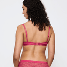 Triumph Aura Spotlight WHU push-up BH, pink - 10216452 - 6653 - Pink