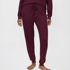 Triumph Cozy Comfort Cozy bukser, rød - 10216531 - 00EG - Burgundy