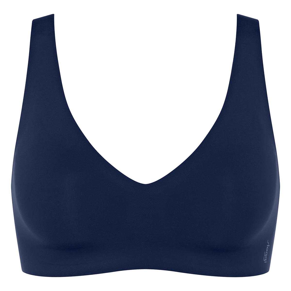 Sloggi Zero Feel 2.0 BH top, blå - 10217729 - 2114 - Navy Blue
