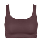 Sloggi Zero Feel 2.0 BH top, lilla - 10217786 - 7753 - Merlot