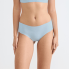 Sloggi Zero Feel 2.0 hipster trusse, lyseblå - 10217844 - 00KY - Light Blue