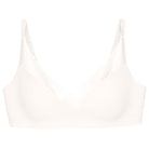 Triumph Shape Smart N BH uden bøjle, creme - 10217858 - 1595 - Ecru White