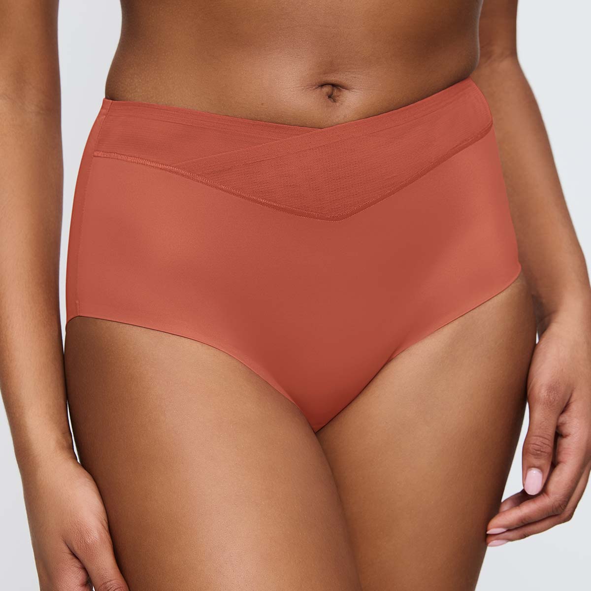 Triumph True Shape Sensation maxi trusse, orange - 10218231 - 7838 - Desert Sunset