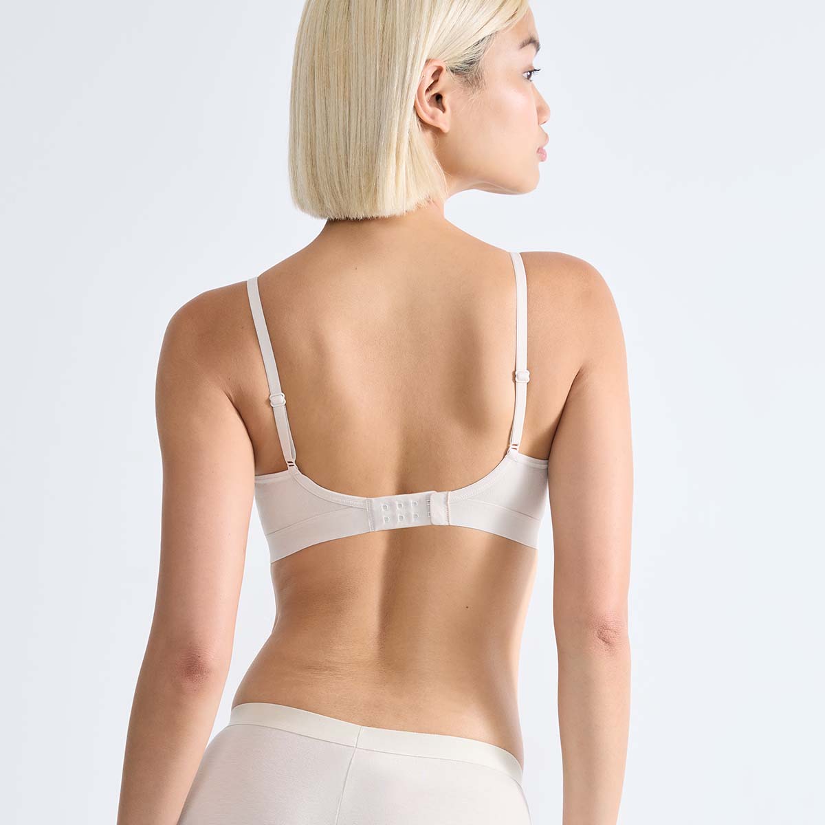 Sloggi Ever Ease BH top, beige - 10219599 - 00UH - Sand Beige