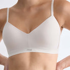 Sloggi Ever Ease BH top, beige - 10219599 - 00UH - Sand Beige