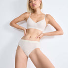 Sloggi Ever Ease BH top, beige - 10219599 - 00UH - Sand Beige