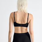 Sloggi Go Daily BH top, sort - 10222329 - 0004 - Black
