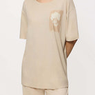 Triumph Endless Comfort pyjamas, beige - 10222620 - M001 - Skin