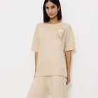 Triumph Endless Comfort pyjamas, beige - 10222620 - M001 - Skin