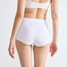 Sloggi Double Comfort T H shorts, hvid - 10222799 - 0003 - White