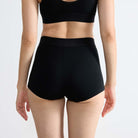 Sloggi Double Comfort T H shorts, sort - 10222799 - 0004 - Black