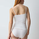 Triumph Sense of Modal top, hvid - 10224795 - 0003 - White