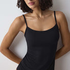 Triumph Sense of Modal top, sort - 10224795 - 0004 - Black