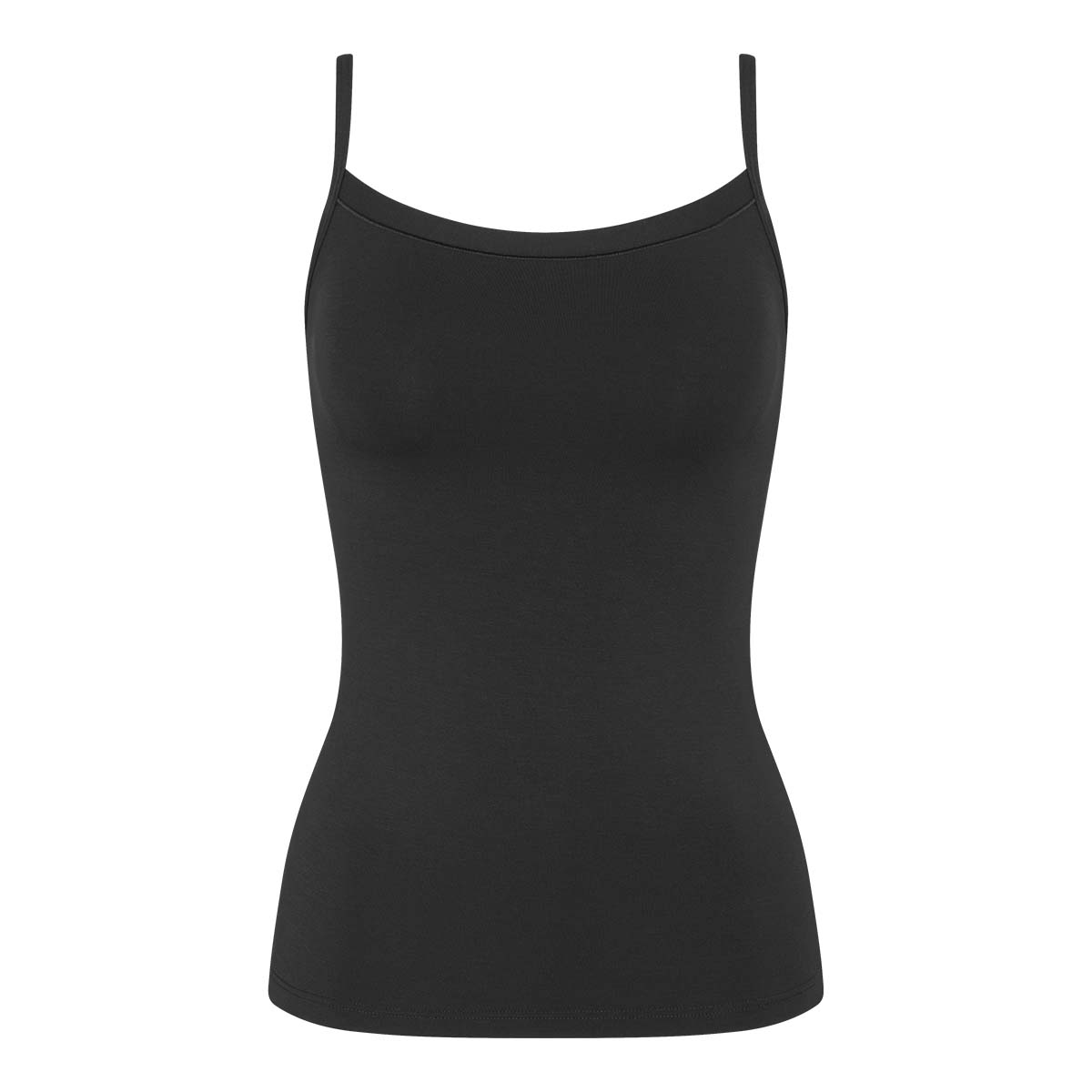 Triumph Sense of Modal top, sort - 10224795 - 0004 - Black