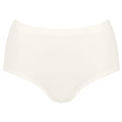 Sloggi Go Sense 2-pak maxi trusse, hvid - 10224852 - 00GZ - Silk White