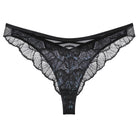 Triumph Palina Moonlight Kiss brazilian trusse, sort - 10224869 - 0004 - Black
