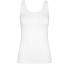 Triumph Feel Of Cotton Tank top, hvid - 10224975 - 0003 - White