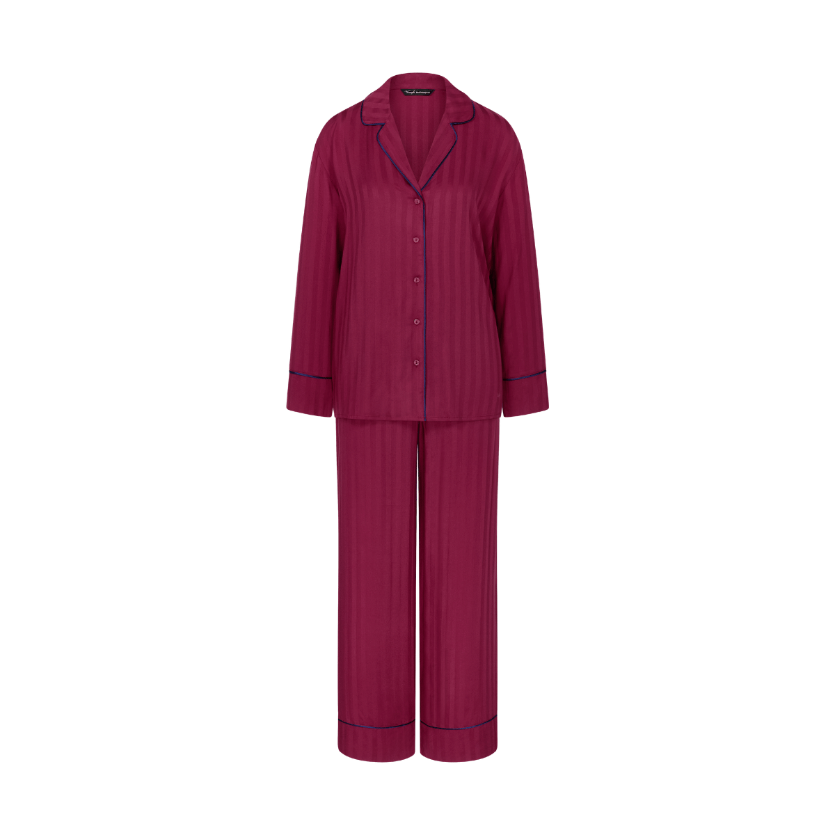 Triumph Amourette pyjamas, rød - 10225073 - 6926 - Sweet Marsala