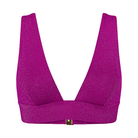 Triumph Summer Sunset P bikini top uden bøjle, pink - 10226510 - 3093 - Raspberry Juice