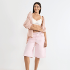 Sloggi Zero Feel Pure BH top, hvid - 10226703 - 00GZ - Silk White