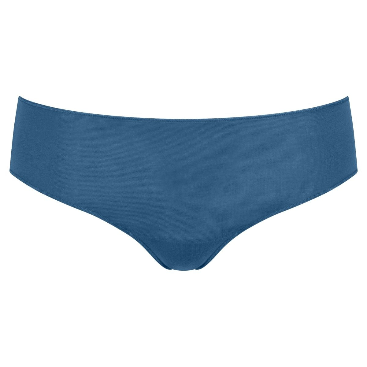 Sloggi Ultimate Light 3-pak hipster trusse, blå - 10232011 - M008 - Blue