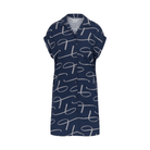Triumph Boyfriend natkjole, blå - 10218295 - M008 - Blue