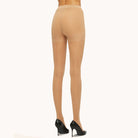 Wolford Miss W 30 Leg Support - Gobi - 11218-4365