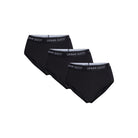 Urban Quest 3-Pack Bamboo - Black - 1170-9000