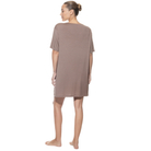 Mey Pure Chic t-shirt, brun - 1230065 - 1279 - Milk'n Coffee