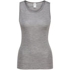 Calida Tank - Platin Melange - 12435-857