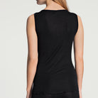 Calida Tank - Black - 12435-996