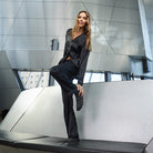 Hype The Detail Satin - Black - 800-43-9