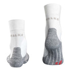 Falke Comfort Running strømper, hvid - 16702 - 2020 - White-mix