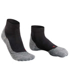 Falke Endurance Running ankelstrømper, sort - 16706 - 3010 - Black-mix