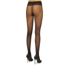 Wolford Individual 20 Denier strømpebukser, sort - 18267 - 7005 - Black
