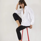 Decoy Microfiber Capri - Black - 19661-22-1100