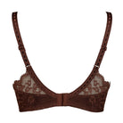 After Eden Lois BH med bøjle, brun - 20.05.8006 - 162 - Dark Brown